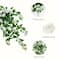 41" UV Resistant Artificial Hydrangea Hanging Plants, 2ct.